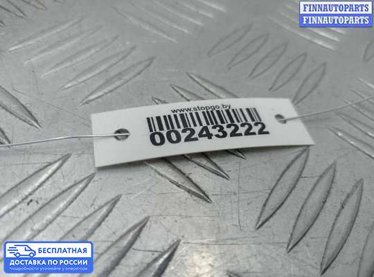 Педальный узел (педаль) на Mercedes-Benz R (W251)