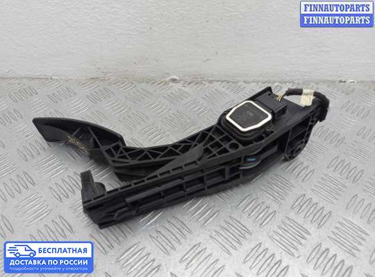 Педальный узел (педаль) на Mercedes-Benz R (W251)