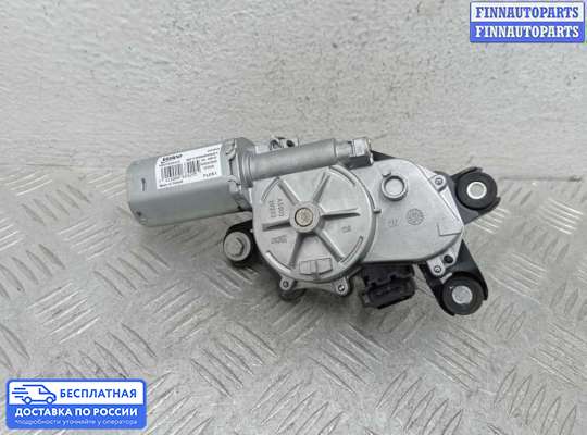 Моторчик дворников (стеклоочистителя) на Mercedes-Benz GLC (X253/C253)