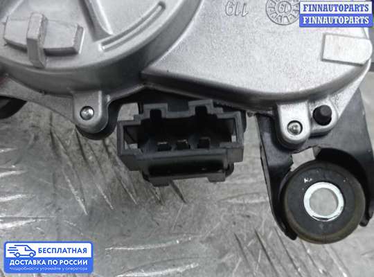 Моторчик дворников (стеклоочистителя) на Mercedes-Benz GLC (X253/C253)