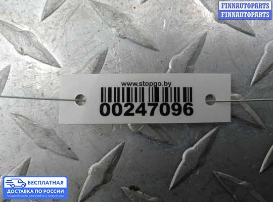 Решетка (заглушка) бампера на BMW X5 (E70)