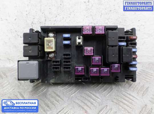 Блок предохранителей на Subaru Tribeca