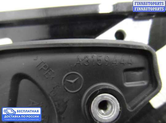Зеркало боковое на Mercedes-Benz E (W212)