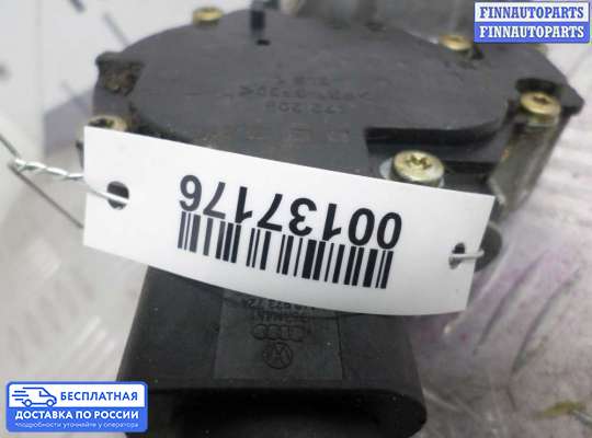 Моторчик дворников (стеклоочистителя) на Audi A6 Allroad (4BH, C5)