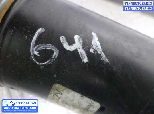 Моторчик дворников (стеклоочистителя) на Audi A6 Allroad (4BH, C5)