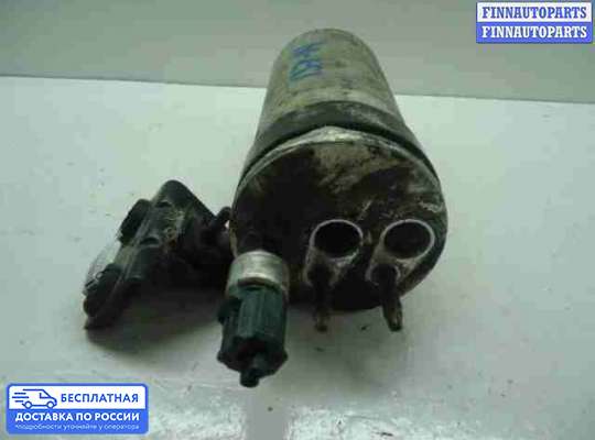 Осушитель кондиционера на Jeep Cherokee II / Liberty (KJ)