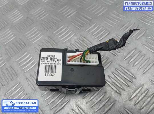 ЭБУ прочее на Kia Sportage III (SL)