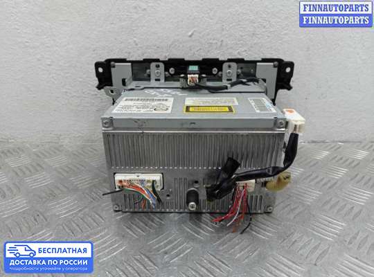 Магнитола на Mazda CX-7