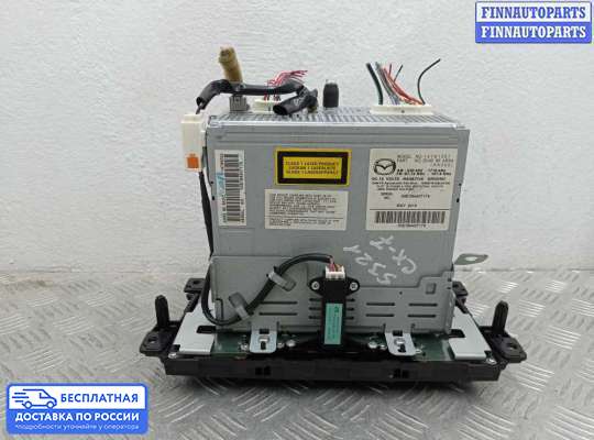 Магнитола на Mazda CX-7