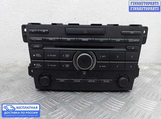 Магнитола на Mazda CX-7