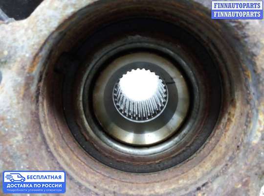 Ступица на Mercedes-Benz GLK (X204)