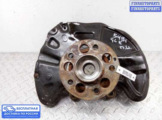 Ступица на Mercedes-Benz GLK (X204)