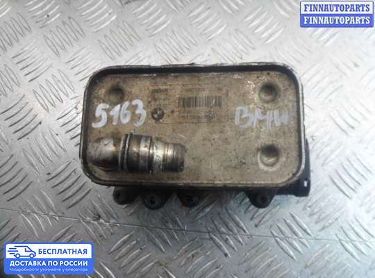 Радиатор масляный на BMW 5 (E60/E61)