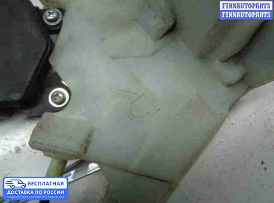 Замок боковой двери на Subaru Tribeca