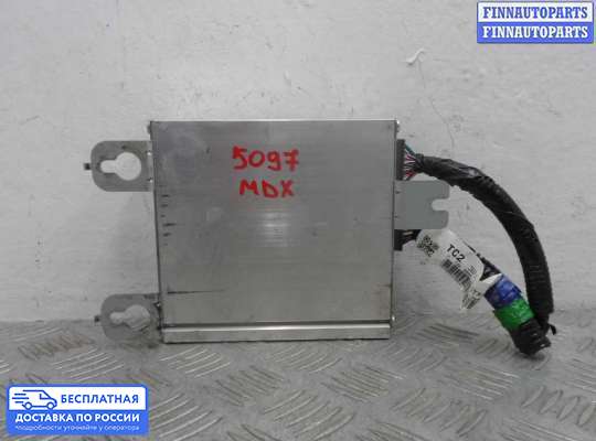 Аудиотехника на Acura MDX (YD2)