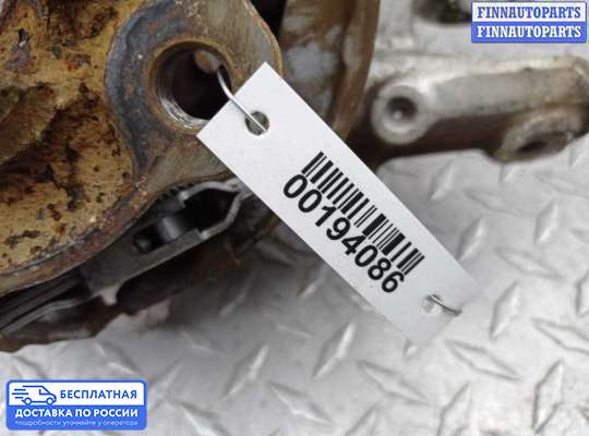 Ступица на BMW 3 (F30/F31)