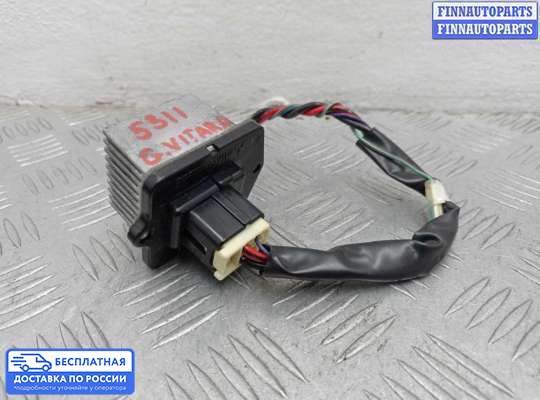 Резистор (сопротивление) отопителя на Suzuki Grand Vitara II (JB, TD54)
