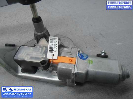 Моторчик дворников (стеклоочистителя) на Honda Pilot II (YF3,YF4)