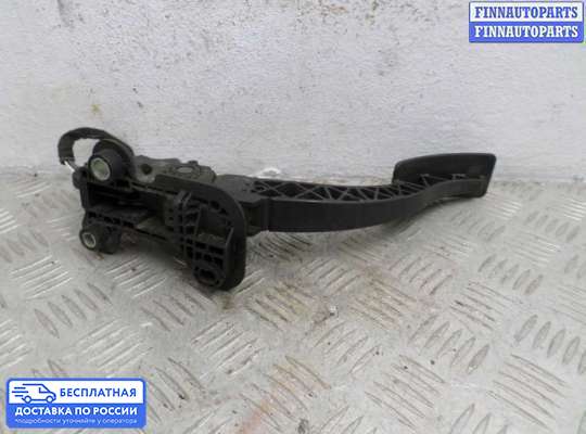 Педальный узел (педаль) на Dodge Journey