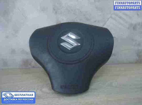 Подушка безопасности водителя (AirBag) на Suzuki Grand Vitara II (JB, TD54)