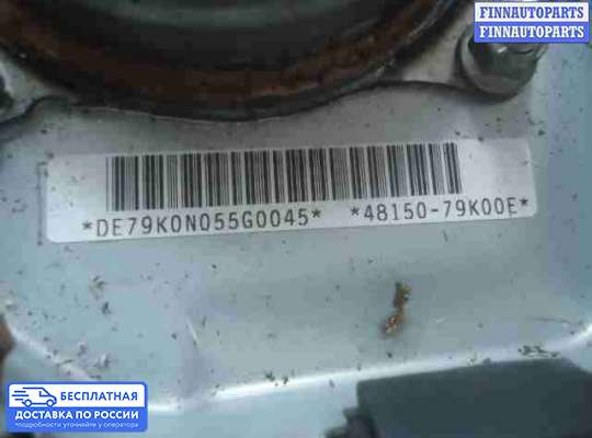 Подушка безопасности водителя (AirBag) на Suzuki Grand Vitara II (JB, TD54)