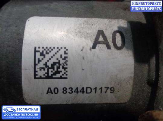 Блок ABS на Acura MDX (YD2)