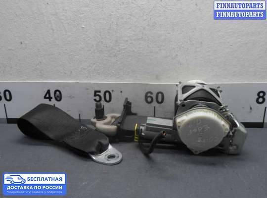 Ремень безопасности на Ford Edge (CD3)