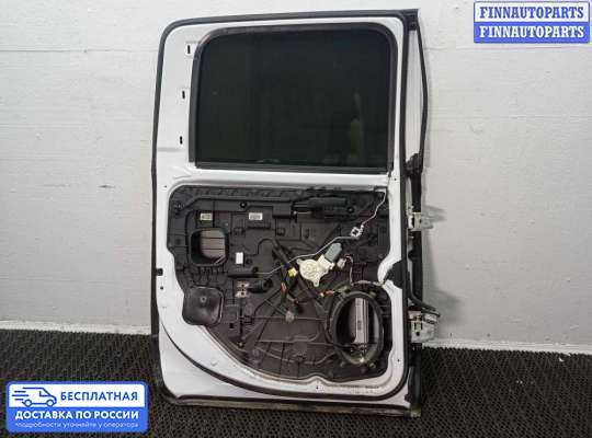 Ручка двери наружная на Dodge RAM IV (DS/DJ)