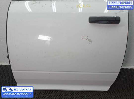 Ручка двери наружная на Dodge RAM IV (DS/DJ)