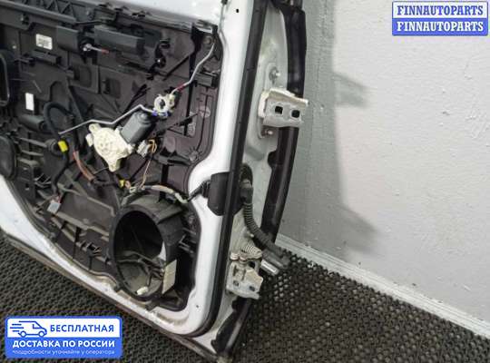 Ручка двери наружная на Dodge RAM IV (DS/DJ)
