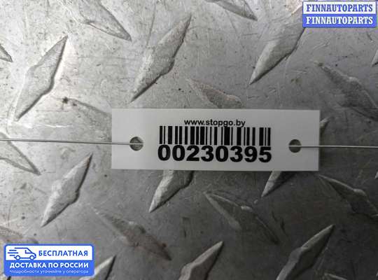 Трапеция дворников (стеклоочистителя) на Mercedes-Benz E (W212)