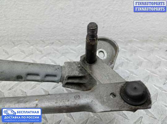 Трапеция дворников (стеклоочистителя) на Mercedes-Benz E (W212)