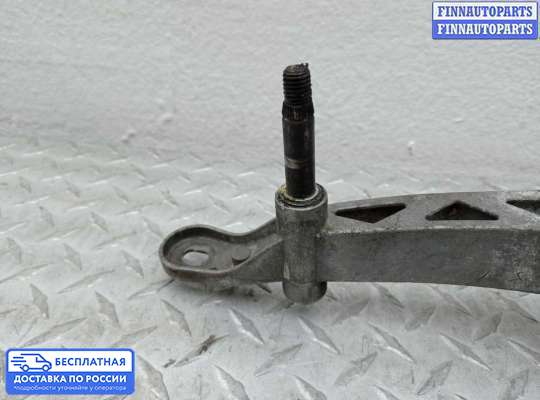 Трапеция дворников (стеклоочистителя) на Mercedes-Benz E (W212)