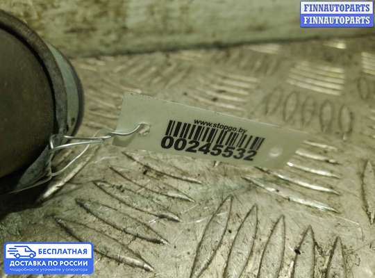 Патрубок (трубка, шланг) на Mercedes-Benz C (W204)