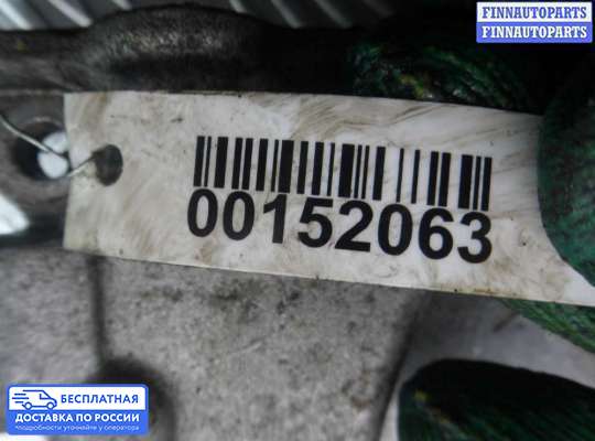 Крышка двигателя боковая на Mercedes-Benz S (W222)