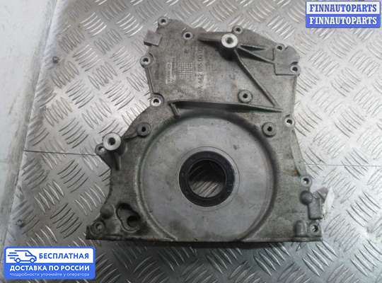 Крышка двигателя боковая на Mercedes-Benz S (W222)