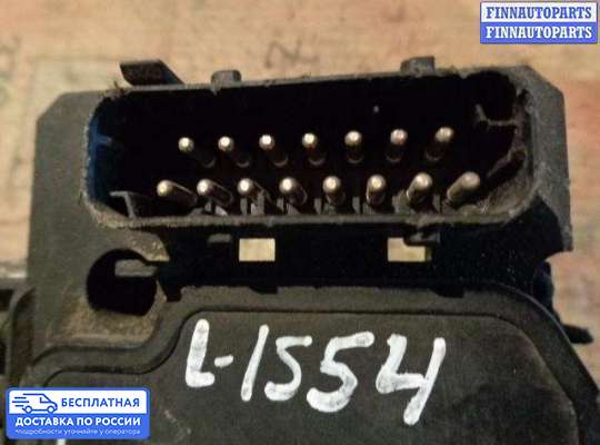 Блок ABS на Mercedes-Benz E (W210)