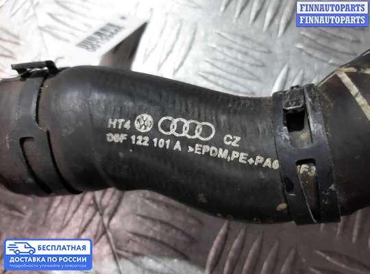 Патрубок (трубка, шланг) на Volkswagen Passat B6 (3C)