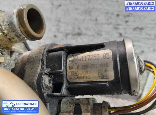 Радиатор EGR на Volkswagen Golf VI (5K)