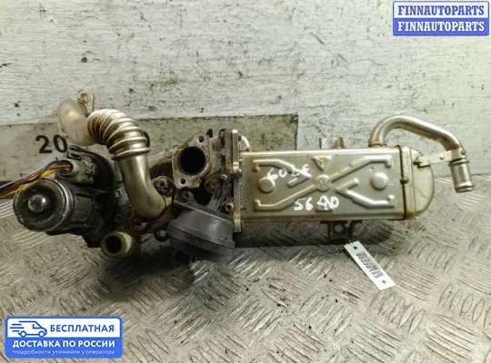 Радиатор EGR на Volkswagen Golf VI (5K)
