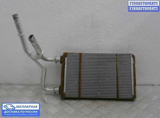 Радиатор отопителя (печки) на Mercedes-Benz S (W221)