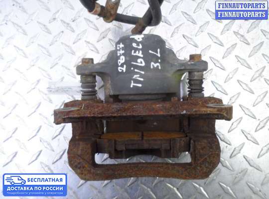 Суппорт на Subaru Tribeca