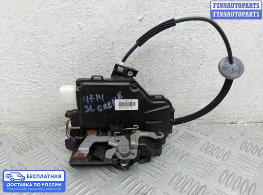 Замок боковой двери на Porsche Cayenne I (955/957)