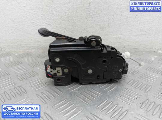 Замок боковой двери на Porsche Cayenne I (955/957)