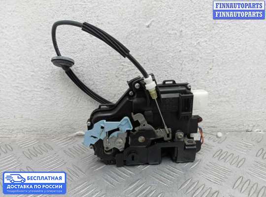 Замок боковой двери на Porsche Cayenne I (955/957)