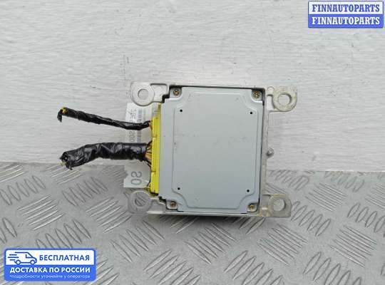 ЭБУ AIRBAG (электронный блок управления подушками безопасности) на Infiniti QX56 (JA60)