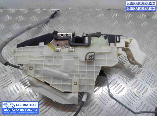 Замок боковой двери на Mercedes-Benz S (W221)