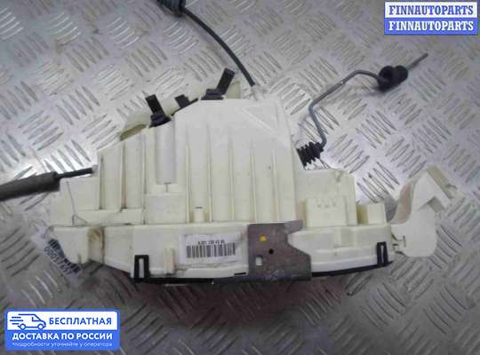 Замок боковой двери на Mercedes-Benz S (W221)