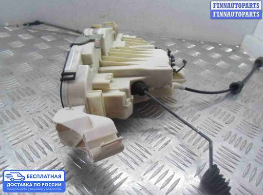 Замок боковой двери на Mercedes-Benz S (W221)