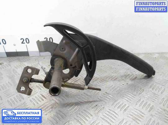 Ручник (рычаг ручного тормоза) на Toyota Venza (GV10)